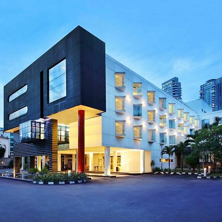 Grandkemang Hotel Jacarta Exterior foto
