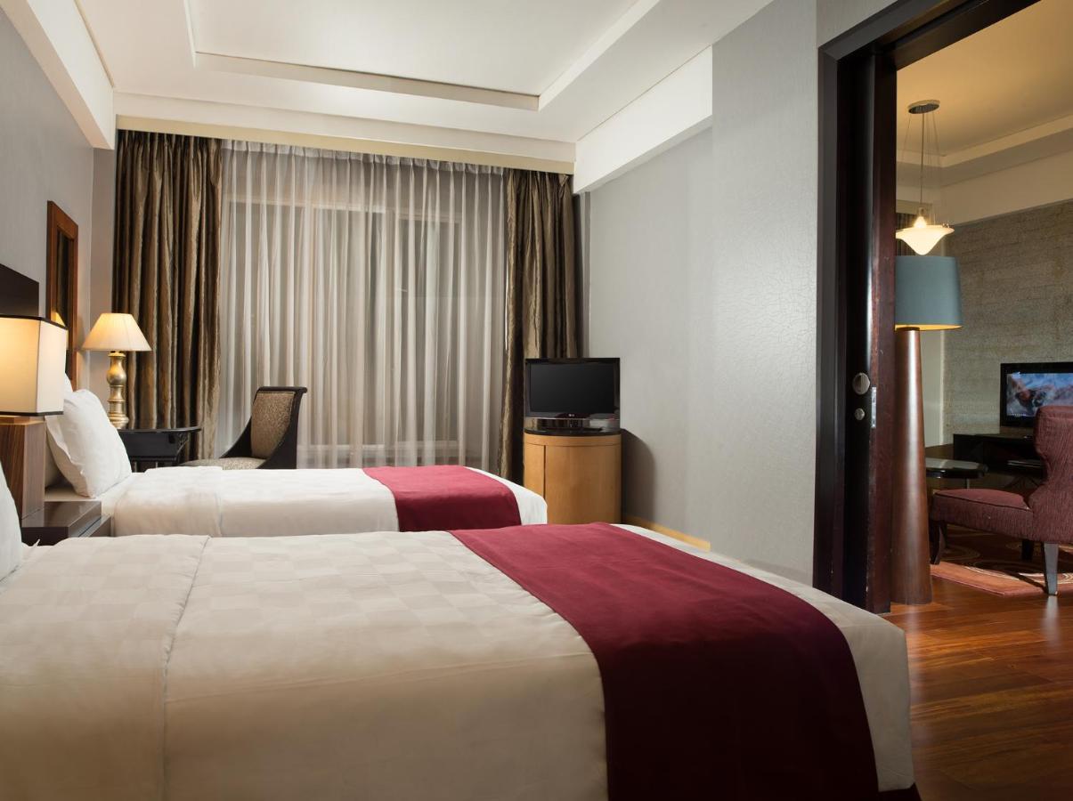 Grandkemang Hotel Jacarta Exterior foto