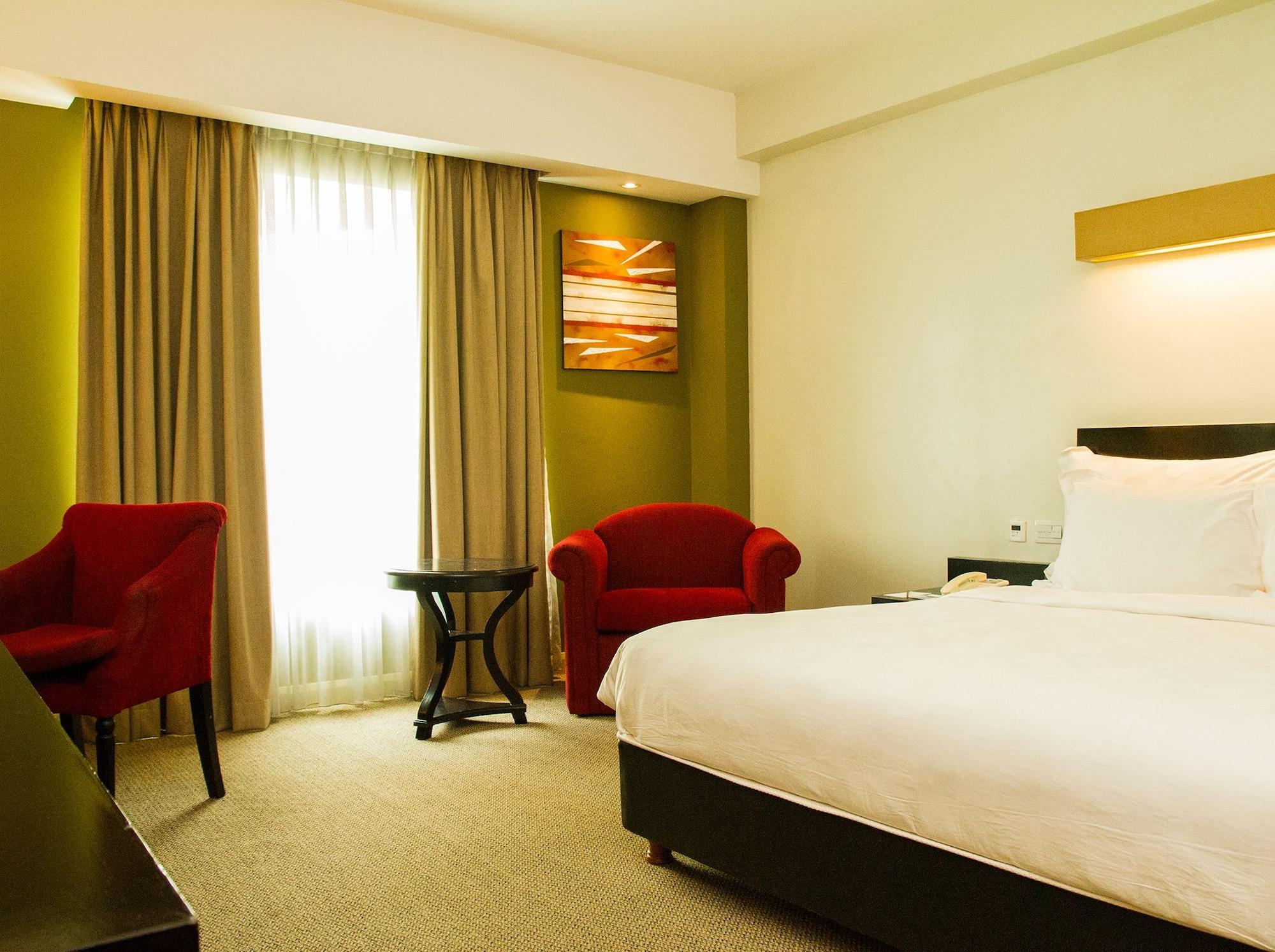 Grandkemang Hotel Jacarta Exterior foto