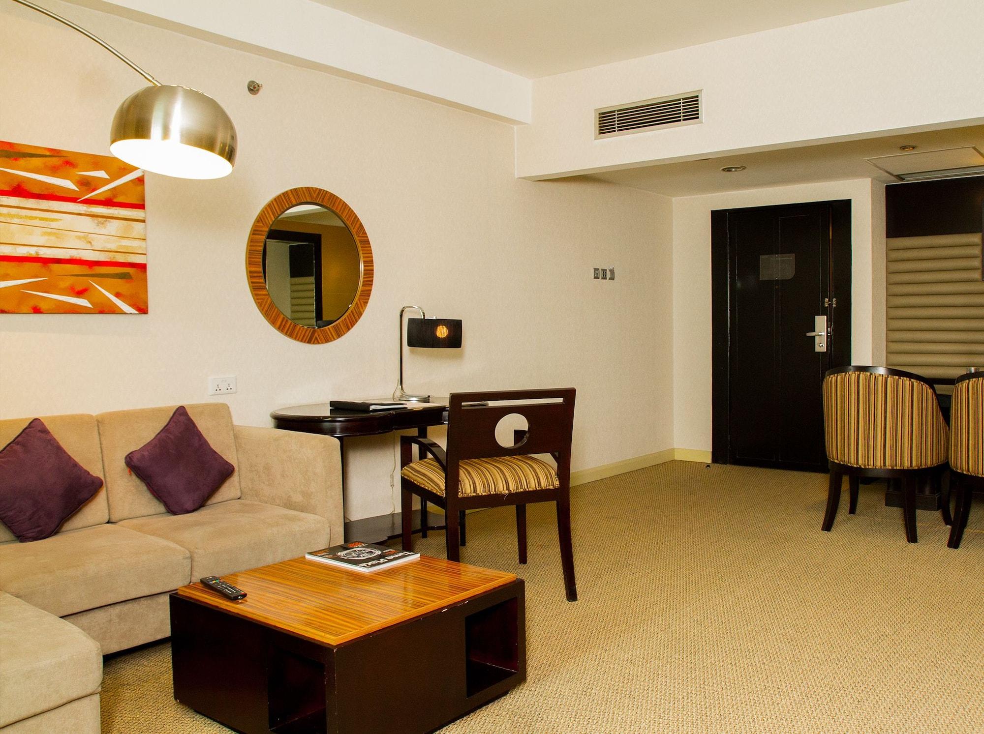 Grandkemang Hotel Jacarta Exterior foto