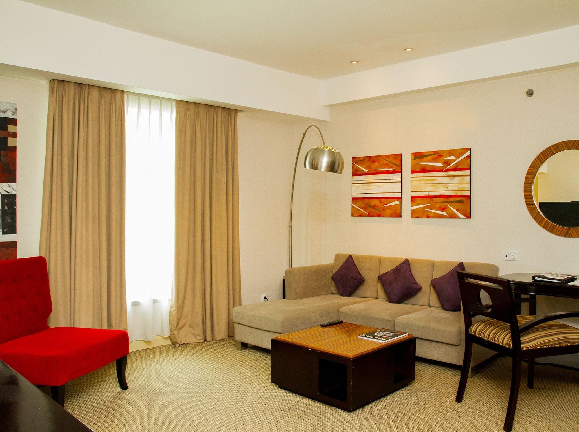 Grandkemang Hotel Jacarta Exterior foto