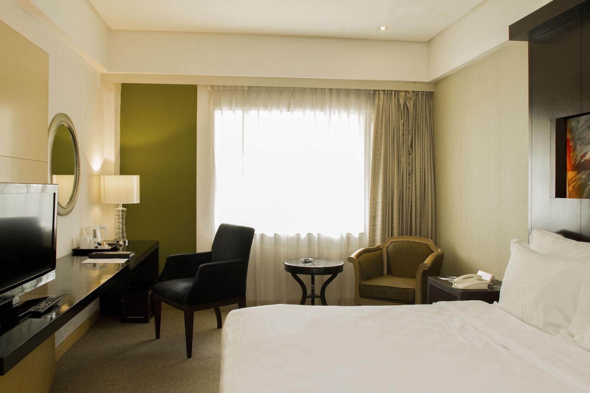 Grandkemang Hotel Jacarta Exterior foto