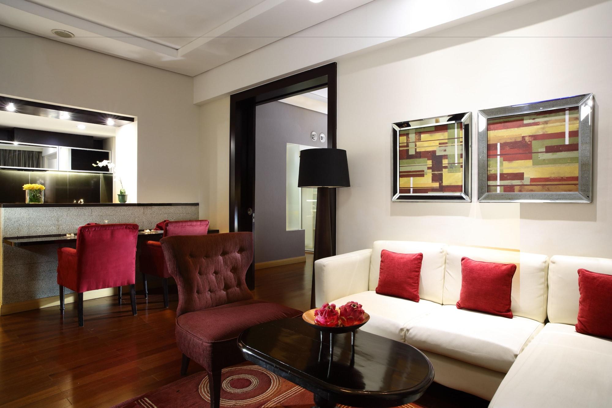 Grandkemang Hotel Jacarta Exterior foto