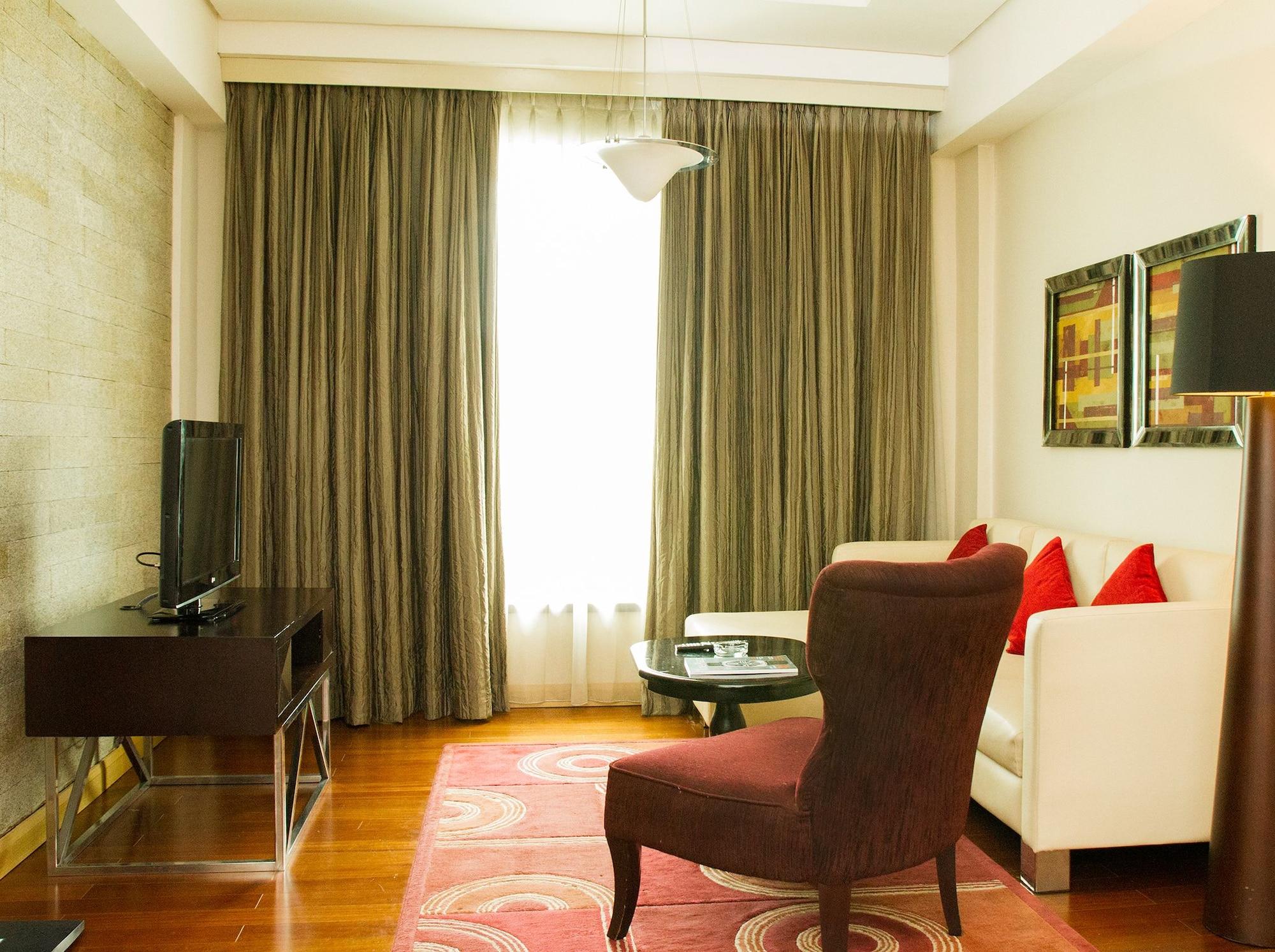 Grandkemang Hotel Jacarta Exterior foto