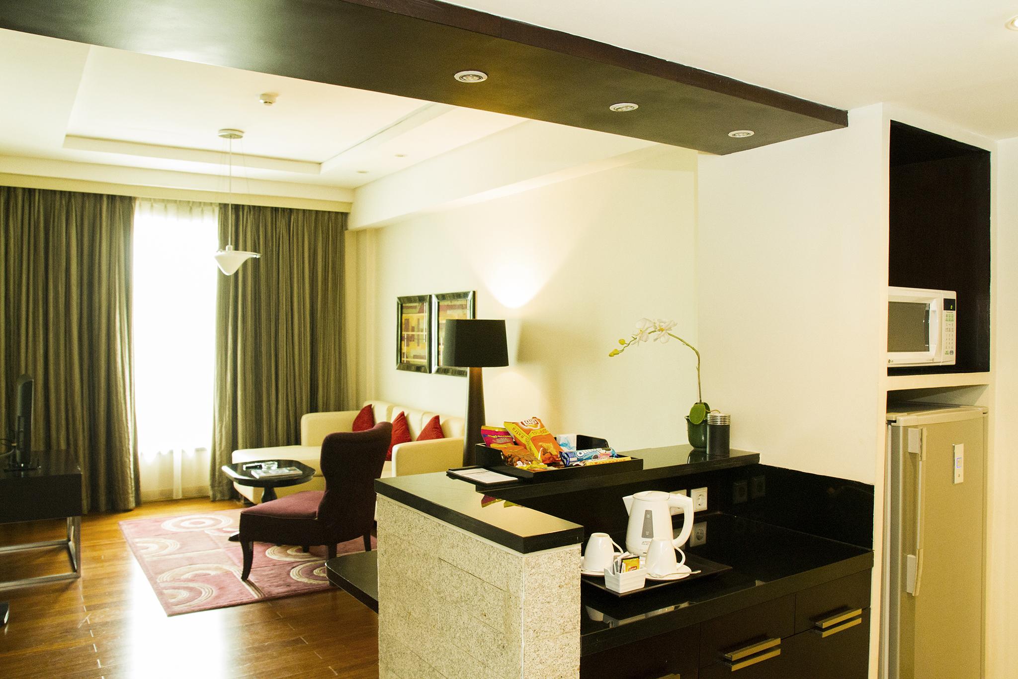Grandkemang Hotel Jacarta Exterior foto