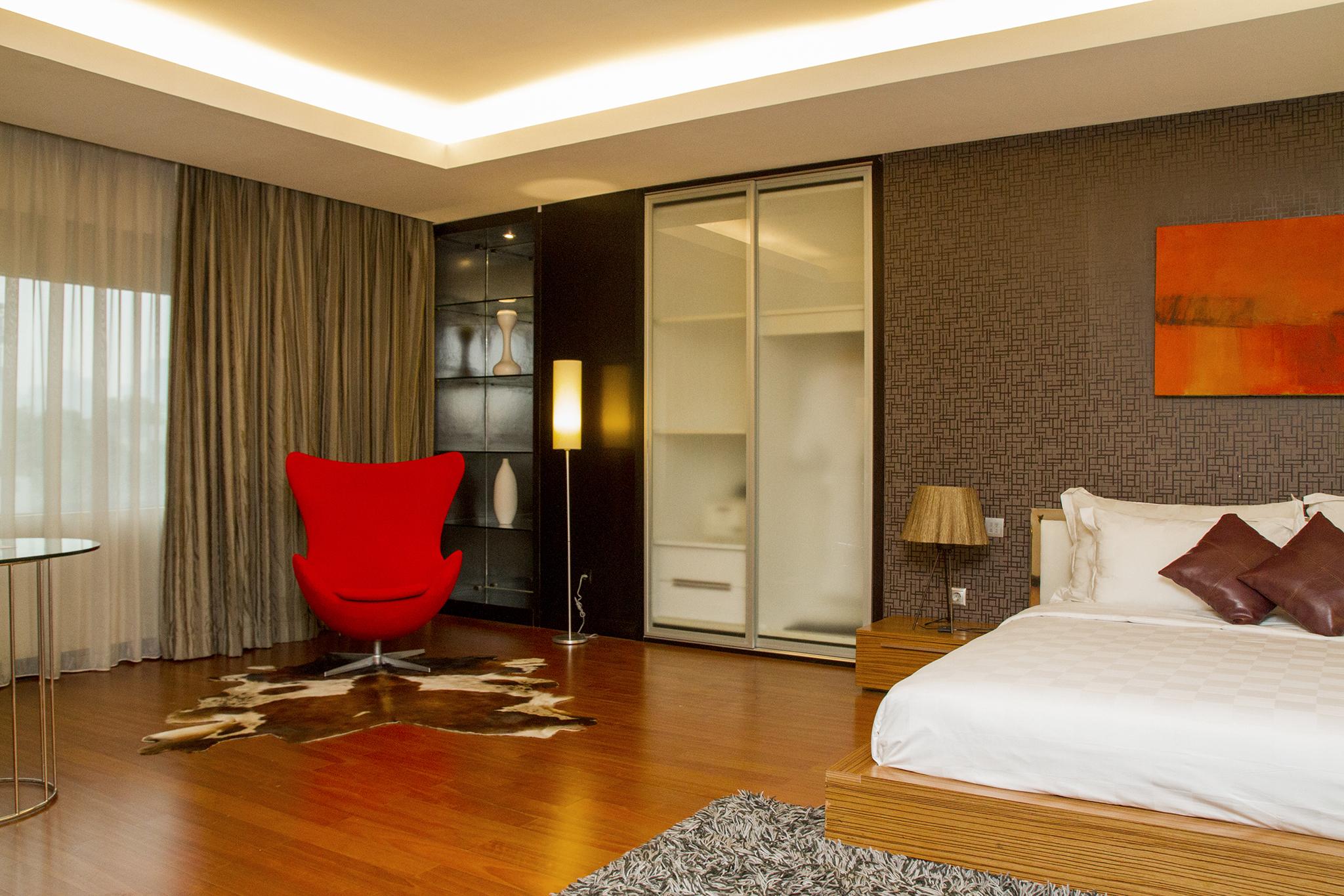 Grandkemang Hotel Jacarta Exterior foto