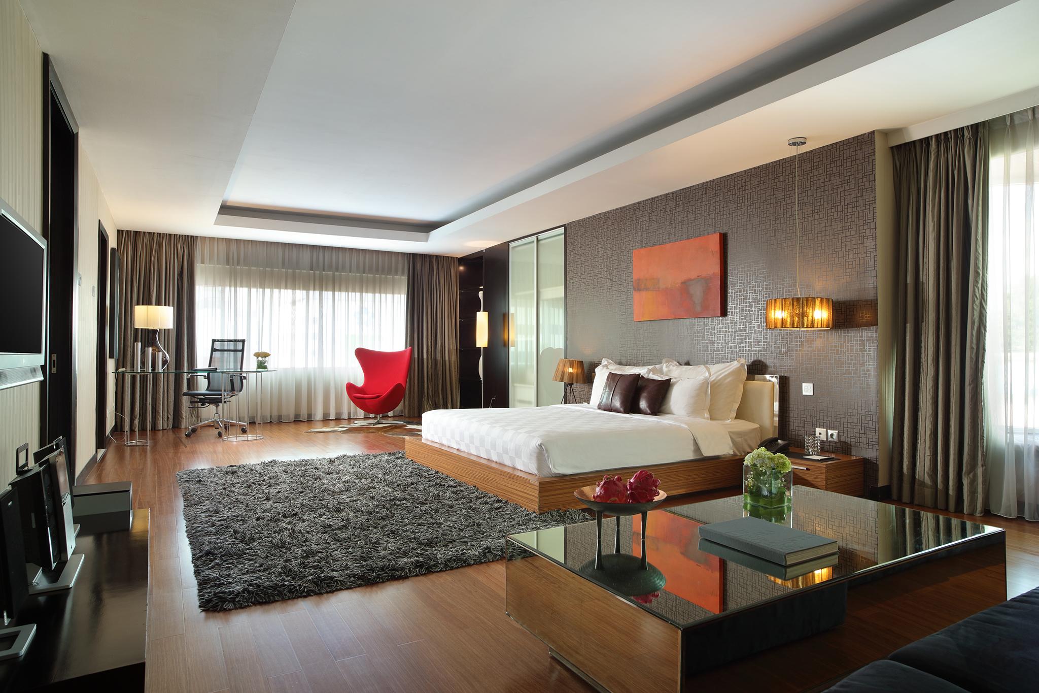 Grandkemang Hotel Jacarta Exterior foto