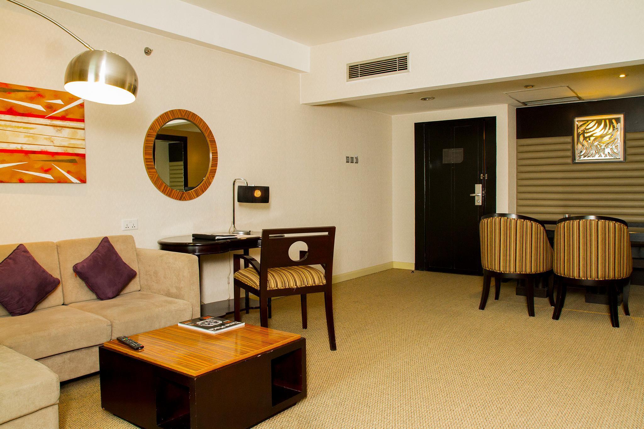 Grandkemang Hotel Jacarta Exterior foto