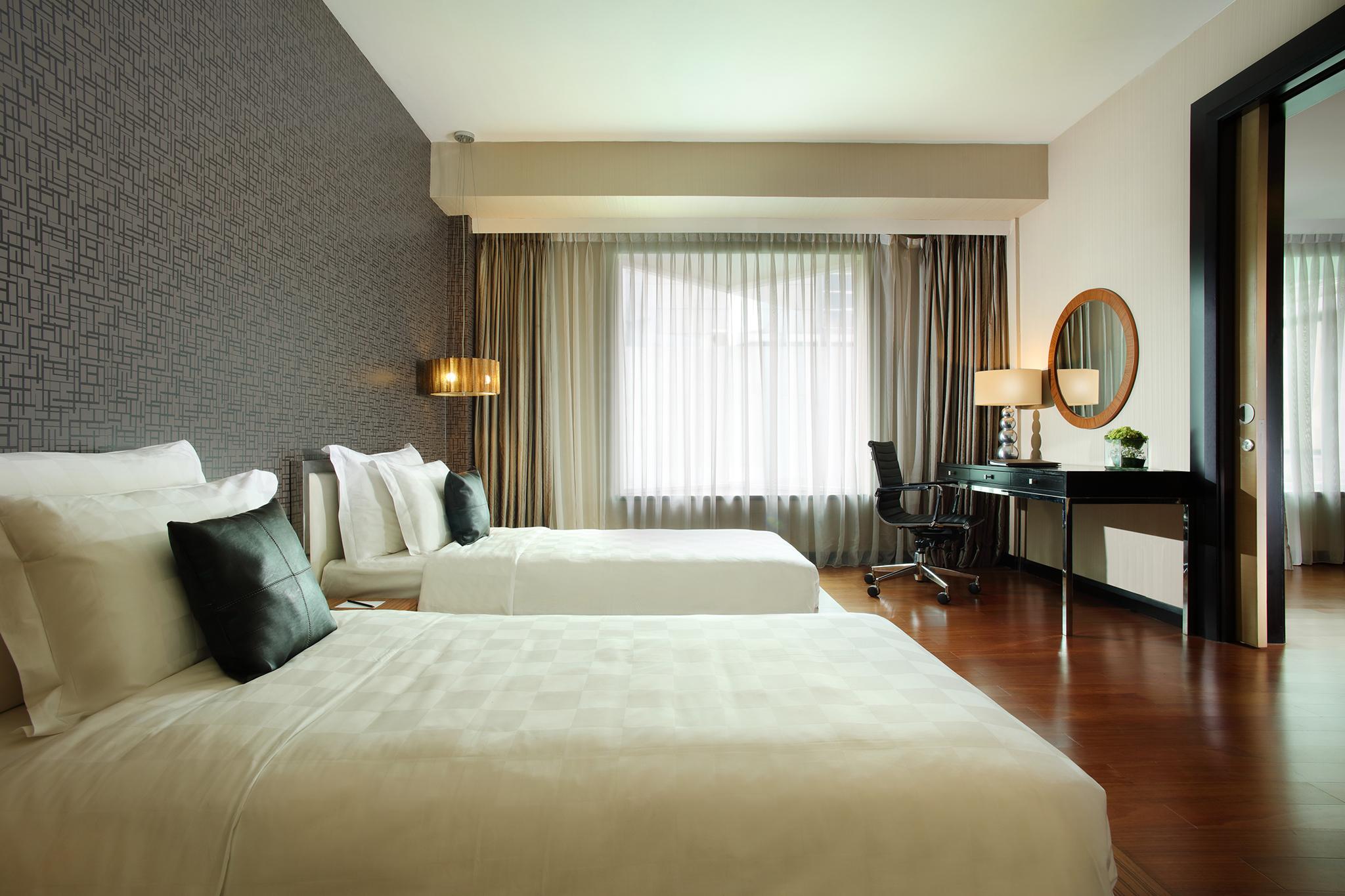 Grandkemang Hotel Jacarta Exterior foto