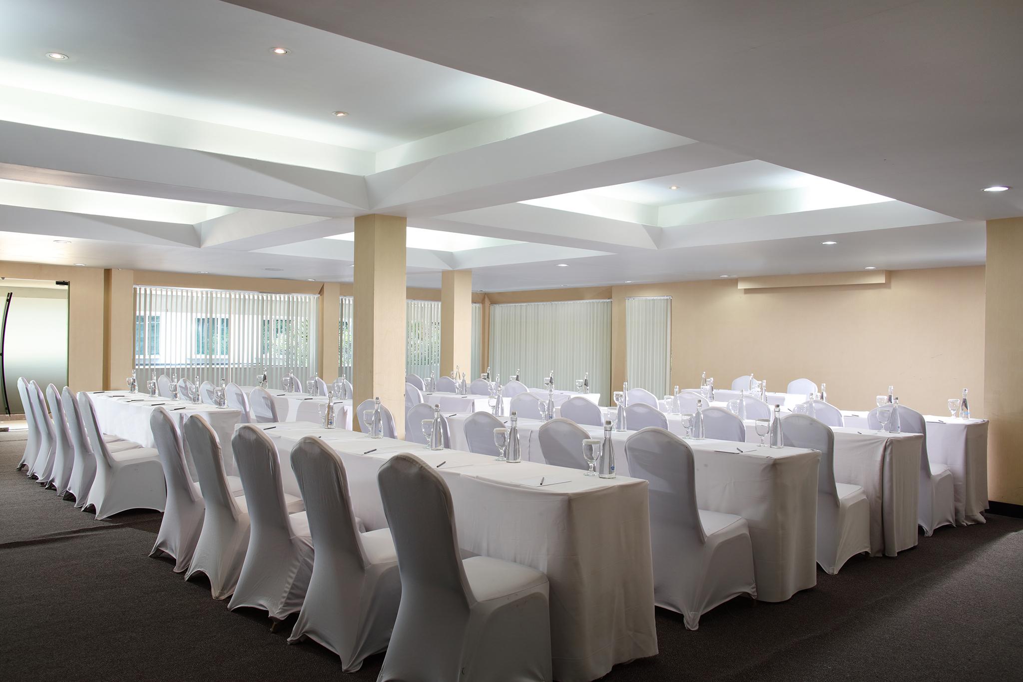 Grandkemang Hotel Jacarta Exterior foto