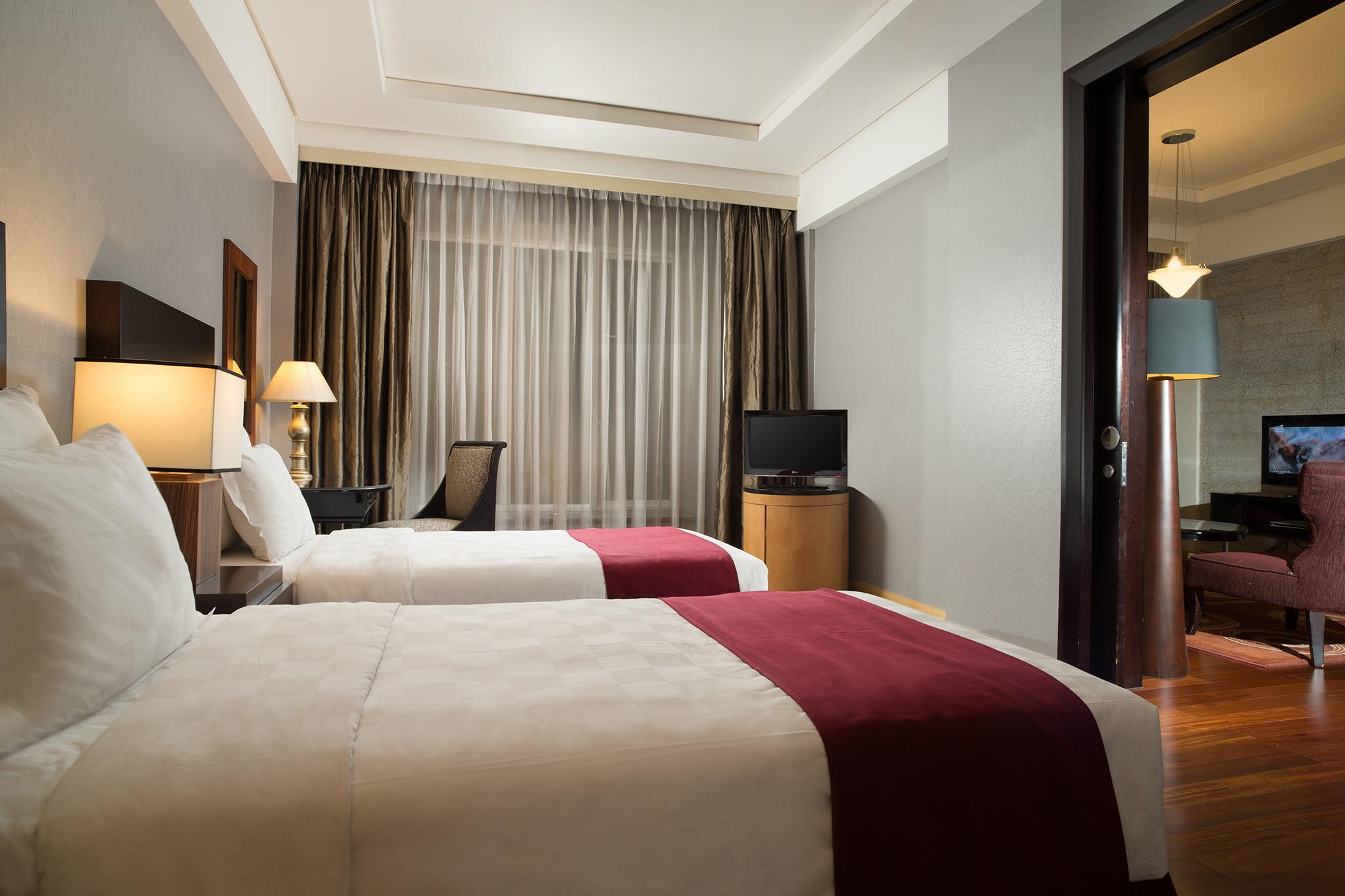 Grandkemang Hotel Jacarta Exterior foto