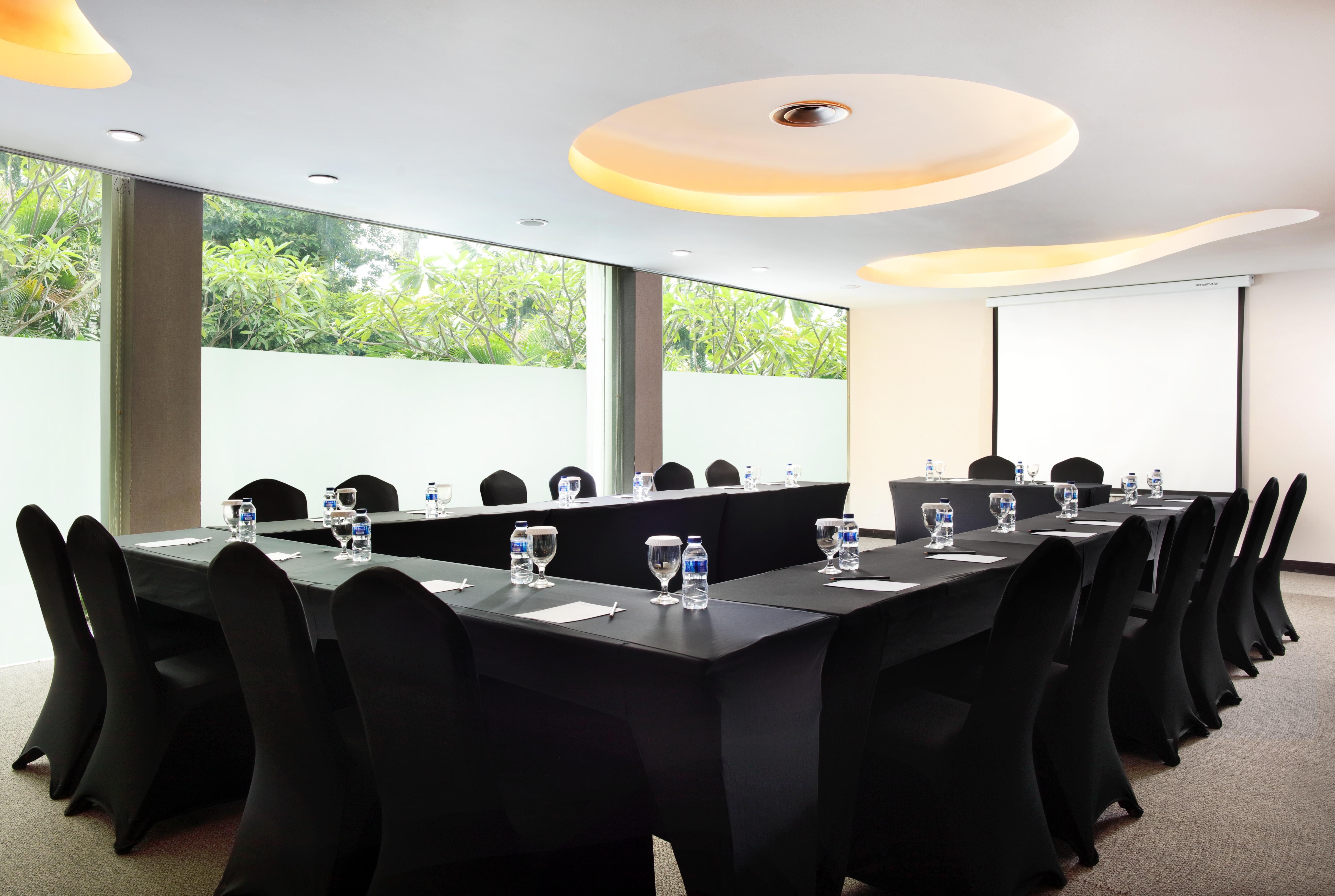 Grandkemang Hotel Jacarta Exterior foto