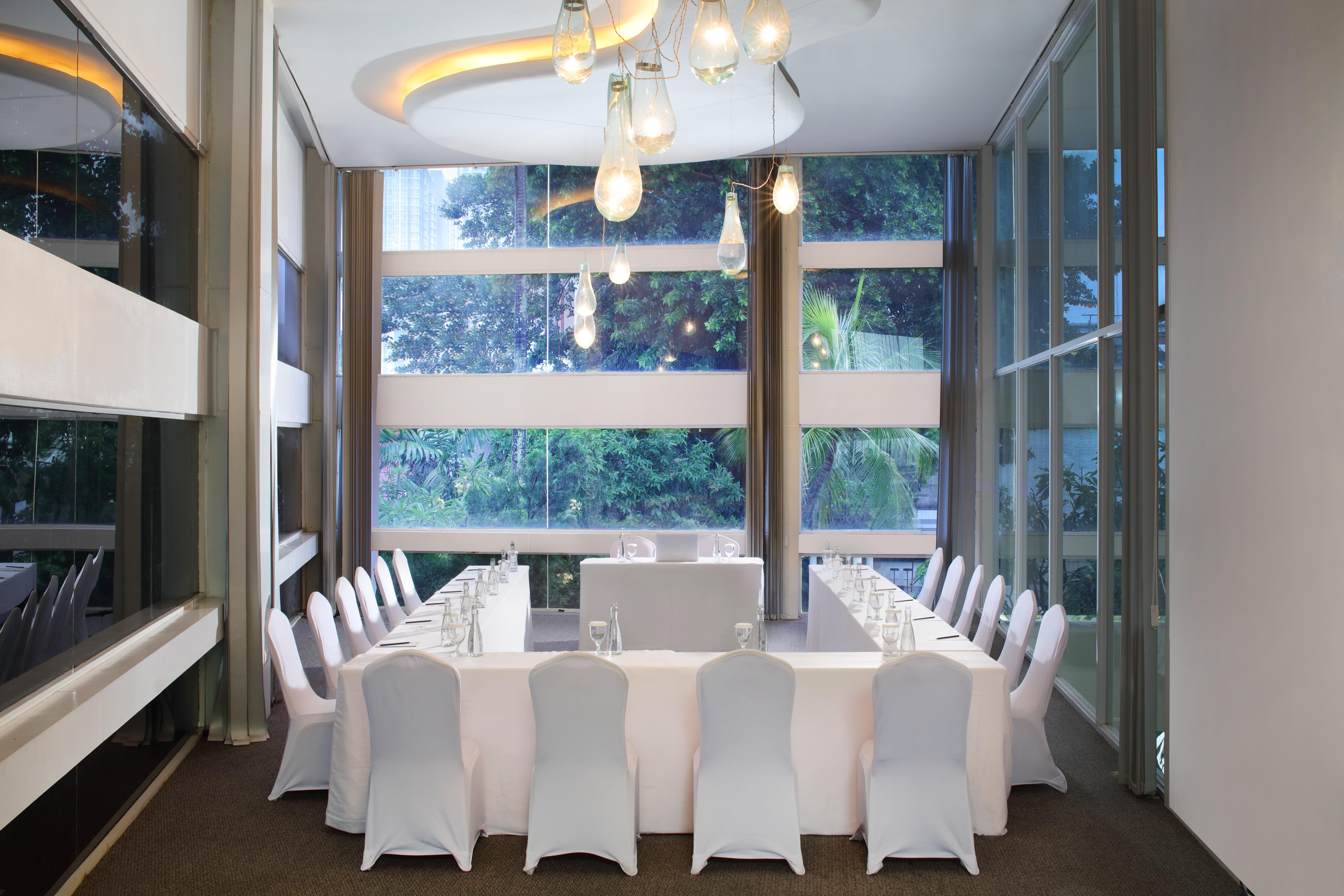 Grandkemang Hotel Jacarta Exterior foto