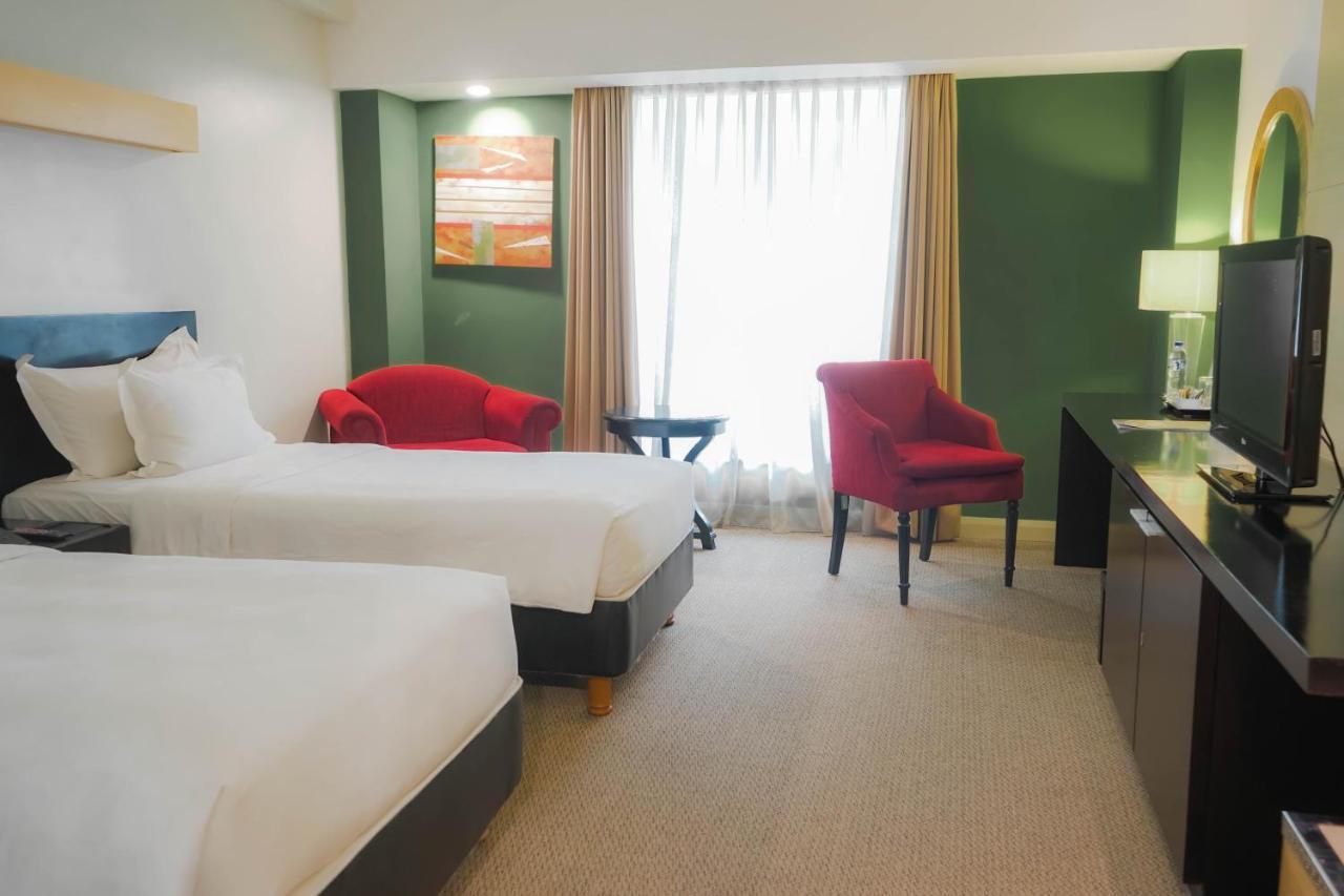 Grandkemang Hotel Jacarta Exterior foto
