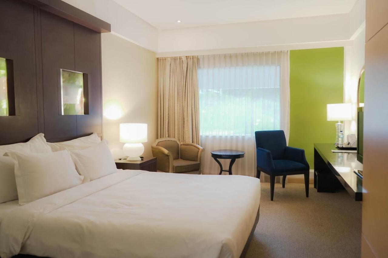 Grandkemang Hotel Jacarta Exterior foto