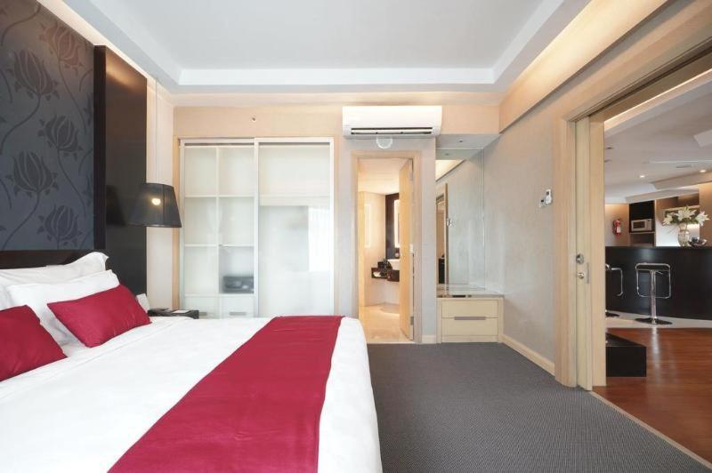 Grandkemang Hotel Jacarta Quarto foto
