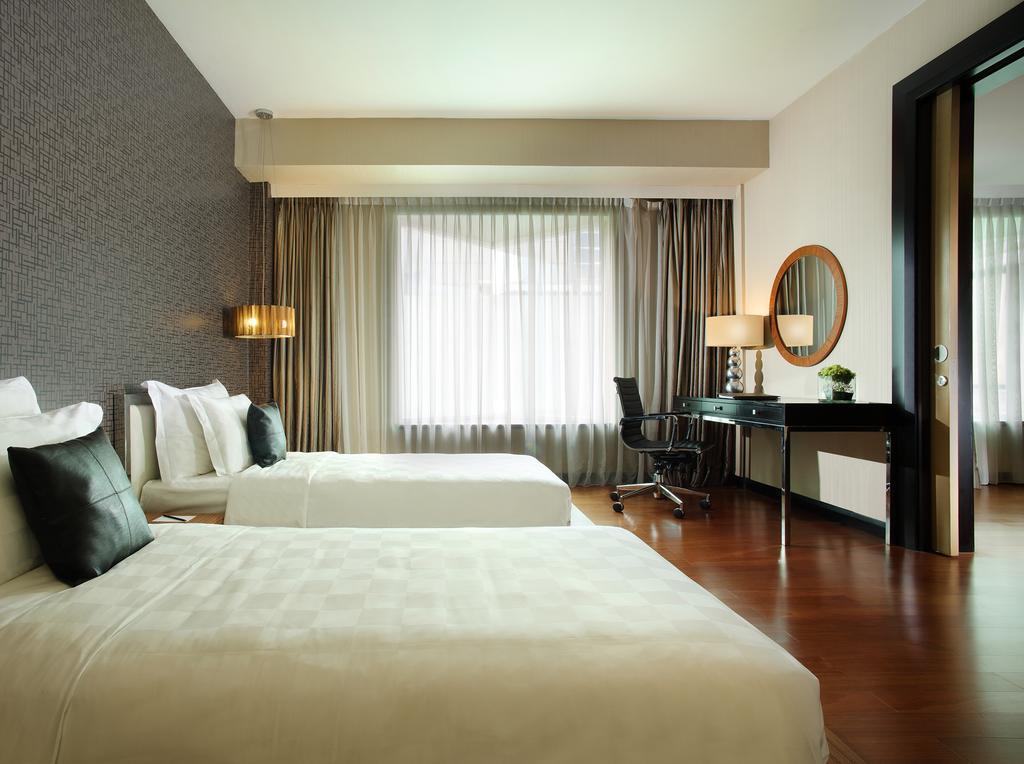 Grandkemang Hotel Jacarta Exterior foto
