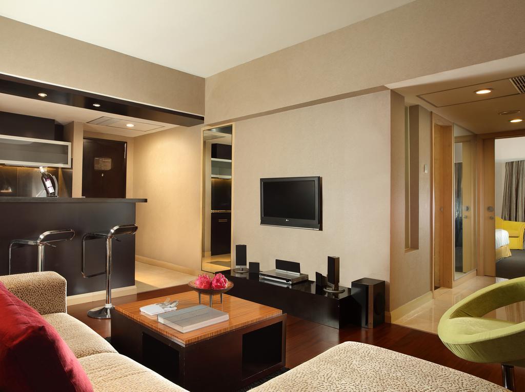Grandkemang Hotel Jacarta Exterior foto