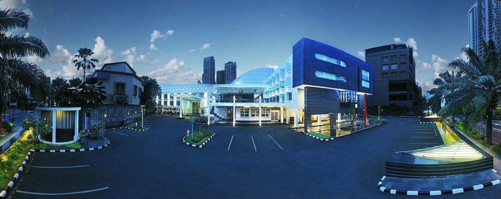 Grandkemang Hotel Jacarta Exterior foto